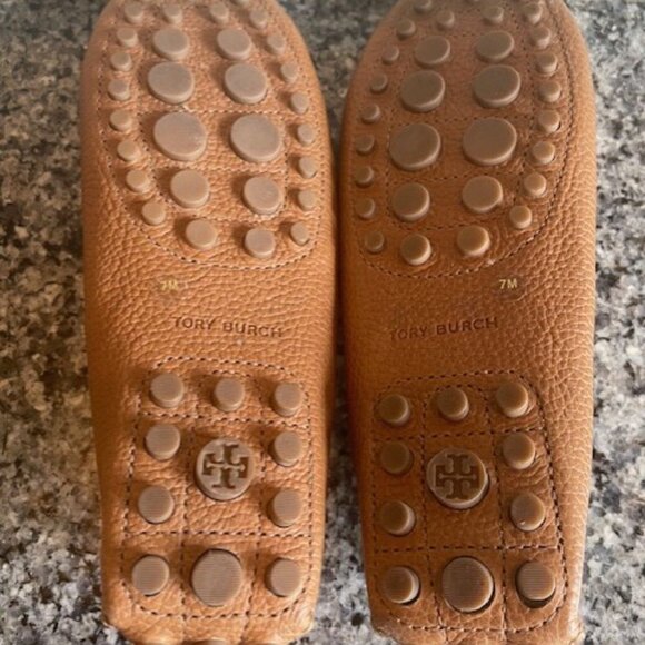 Tory Burch Driving moccasin Size 7 - Picture 3 of 3